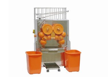 Otomatik Pres Zumex Kafeler ve Meyve Suları Baraları için Otomatik Besleyici Portakal Sıkacağı
