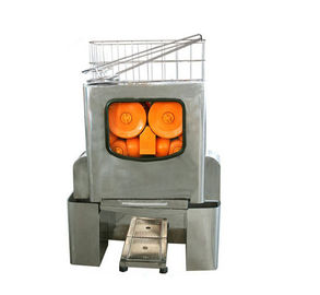 Hafif Zumex 50hz Ticari Portakal Sıkma Makinası, Bar için Elektrikli Narenciye Sıkacağı