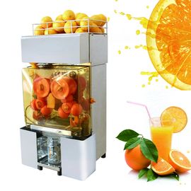370W Yüksek Verimli Otomatik Portakal Sıkma Makinesi Korozyona Karşı Portakal Sıkacağı
