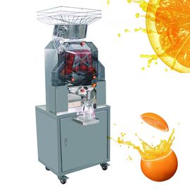 Meyve Dükkanı için Yüksek Verimli Paslanmaz Çelik Ticari Meyve Sıkacakları Makinesi
