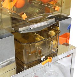 Onaylı Taze Sıkma Makinesi Otomatik Portakal Sıkacağı Makinesi - Ticari Grade CE