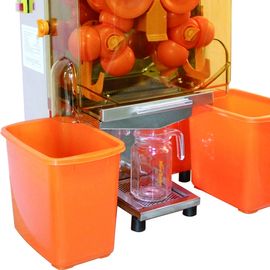 Profesyonel Ticari Portakal Sıkacağı Makinesi 110V - 120V 60HZ, Meyve ve Sebze Sıkacaklığı