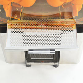 Ticari Portakal Suyu Makinesi, Otomatik Turuncu Lemon Meyve Sıkacağı 120W