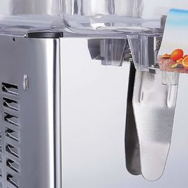 Pompa Püskürtme Sistemi ile Isıtma ve Soğutma için Paslanmaz Çelik Soğuk İçecek Dispenseri
