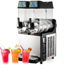 Ticari Ice Slush Makinesi Dondurulmuş İçecek Slushie Margarita Drink