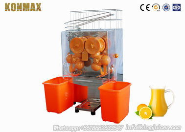 Endüstriyel veya Ticari Elektrik Zumex Portakal Sıkma Makinesi Tam Otomatik