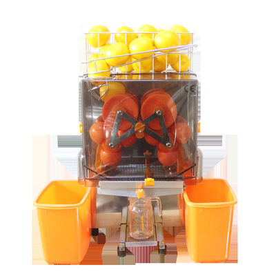 Taze Sıkılmış Portakal Sıkacakları Makinesi Elektrikli Sebze Çıkarıcı
