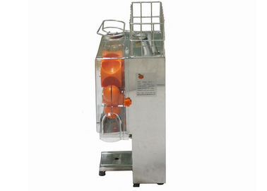 Zumex Portakal Suyu Makinesi Otomatik Ticari Meyve Sıkacakları Makinesi Yiyecek ve Sebzecilik İçin