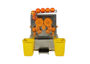 Profesyonel Ticari Portakal Sıkacağı Makinesi 110V - 120V 60HZ, Meyve ve Sebze Sıkacaklığı