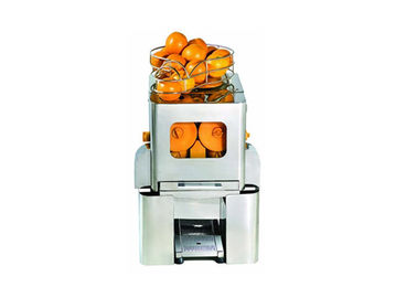 Taze Suyu Küçük Otomatik Portakal Sıkacağı Makinesi Kolay Çalışır ve Yüksek Verimlilik