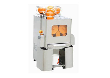 Meyve suyu ayıklanan makineleri profesyonel otomatik portakal sıkacağı makine AC 100V - 120V