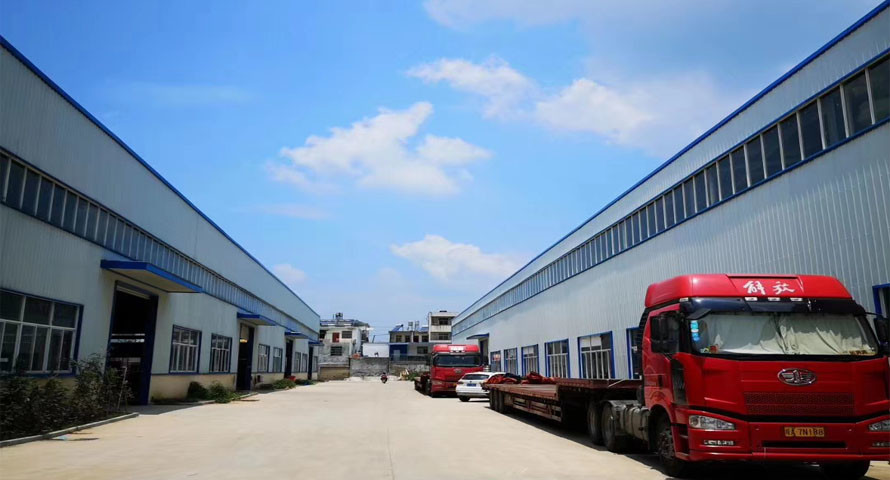 China Kingmax Industrial Co.,ltd. fabrika üretim hattı