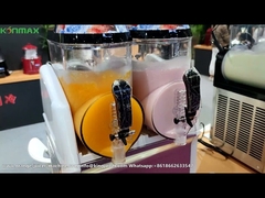 Steel Margarita Slush Machine Multi Flavour 15 Liters