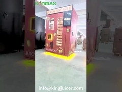 360 ml kağıt bardaklar Portakal suyu Otomatik para ve banknot alıcıları