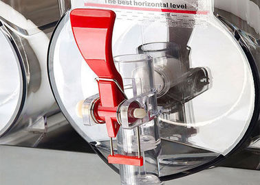 Otomatik Kontrol Ice Slush Makinesi İçecek Üreticisi Margarita Daiquiri Mikser