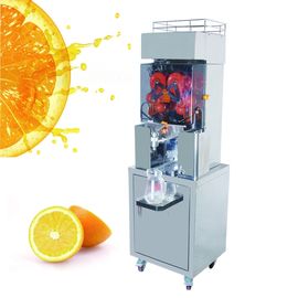 Kompakt Taze sıkılmış Portakal Suyu Makinesi, Barlar / Oteller için Yüksek Verim