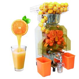 Limonlu Meyve Suyu Çekme Makinesi / Otomatik Portakal Sıkacağı XC-2000C-B