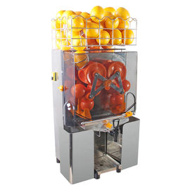 Otomatik Besleyici Zumex ile Masa Üstü Kafeler için Portakal Sıkacağı Nar Suyu