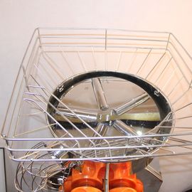 XC-2000C Ticari Portakal Sıkacağı Makinesi, Dükkan için Otomativ Narenciye Suyu Sıkacağı