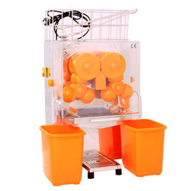 Küçük Otomatik Portakal Sıkacağı Makinesi Limon Meyve Sıkacağı 2000E -2 220V