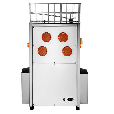 5kg 120W Ticari Portakal Sıkacağı Makinesi / Portakal Suyu Sıkacağı Mağazalar için