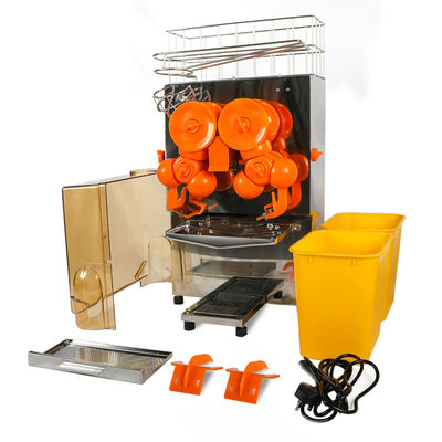 Portakal ve Nar Otomatik Ticari Meyve / Sebze Sıkacakları Makinesi 770mm Yükseklik