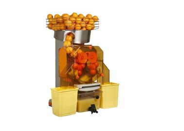 Ticari Otomatik Portakal Sıkacağı Makinesi