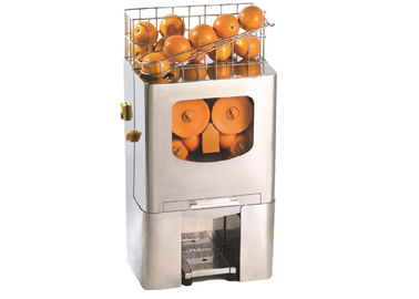İçecek Dükkanı için Tezgah Otomatik Profesyonel Ticari Portakal Suyu Sıkacağı
