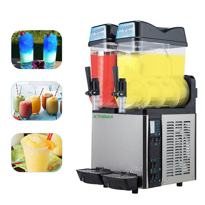 Daiquiri Mix Ticari Slus Makinesi Dondurulmuş İçecek Makinesi